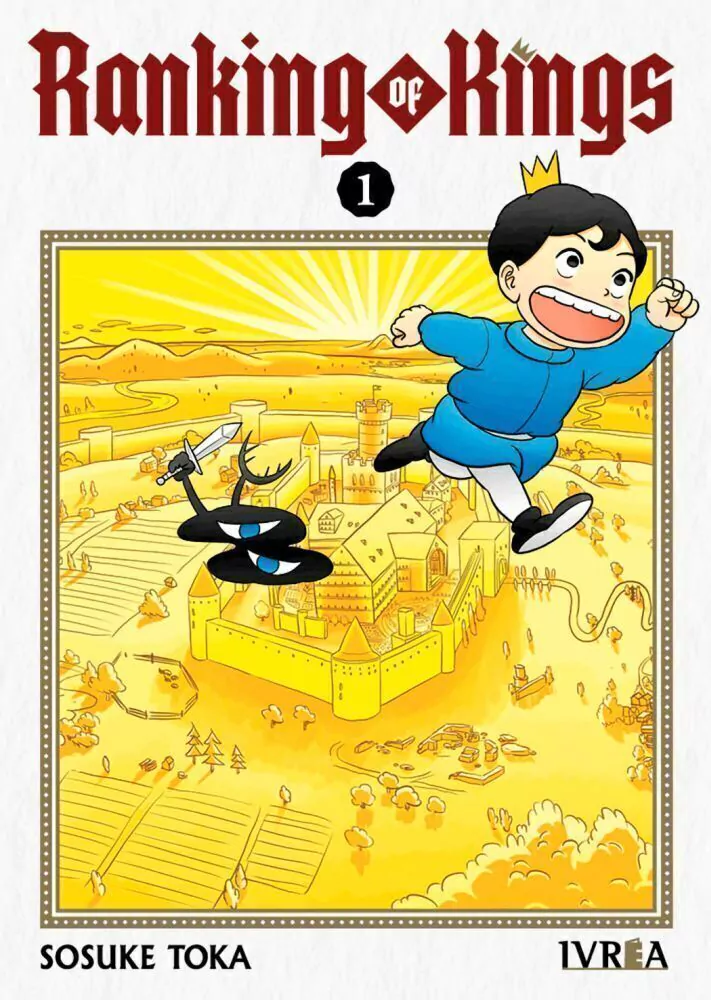 Ranking of Kings 01