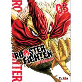 Rooster Fighter 03