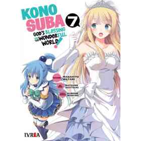 Konosuba! 07