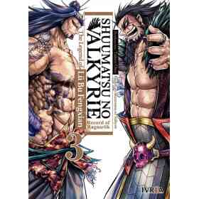 Shuumatsu No Valkyrie: the Legend of Lu Bu Fegxian 03