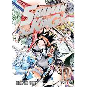 Shaman King (Edicion Deluxe) 12
