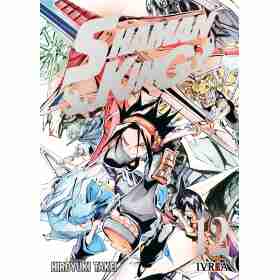 Shaman King (Edicion Deluxe) 12