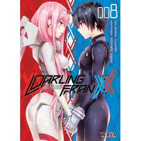 Darling in the Franxx 08