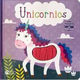 Unicornios - Texturas De Silicona