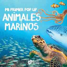 Animales Marinos - Mi Primer Pop Up