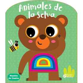 Animales De La Selva . Mundos De Ilusion