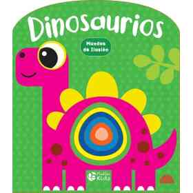 Dinosaurios . Mundo De Ilusion