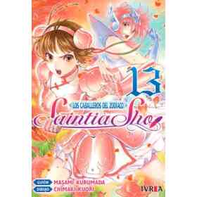 Los Caballeros Del Zodiaco: Saintia Sho 13