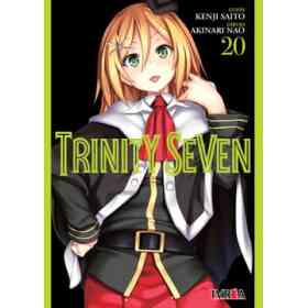 Trinity Seven 20