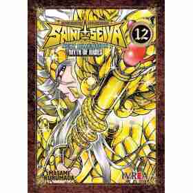 Saint Seiya Next Dimension 12