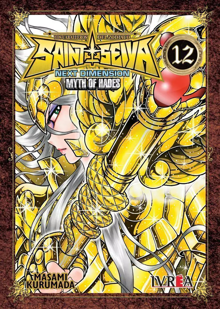 Saint Seiya Next Dimension 12