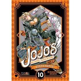Jojos Bizarre Adventure Parte 5: Vento Aureo 10