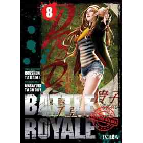 Battle Royale Ed. Deluxe 08