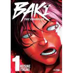 Baki the Grappler 01