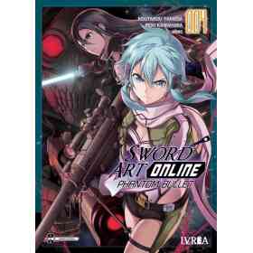 Sword Art Online: Phantom Bullet 04