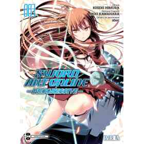 Sword Art Online: Progressive 03