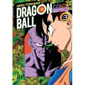 Dragon Ball Color: Saga Freezer 03