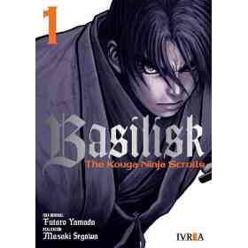 Basilisk: the Kouga Ninja Scrolls 01