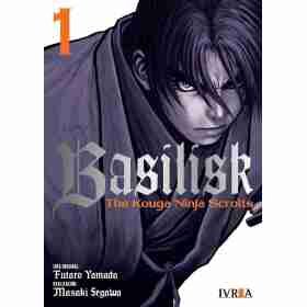 Basilisk: the Kouga Ninja Scrolls 01