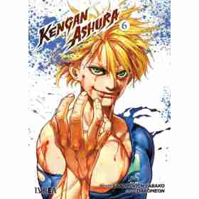 Kengan Ashura 06