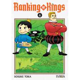 Ranking of Kings 04