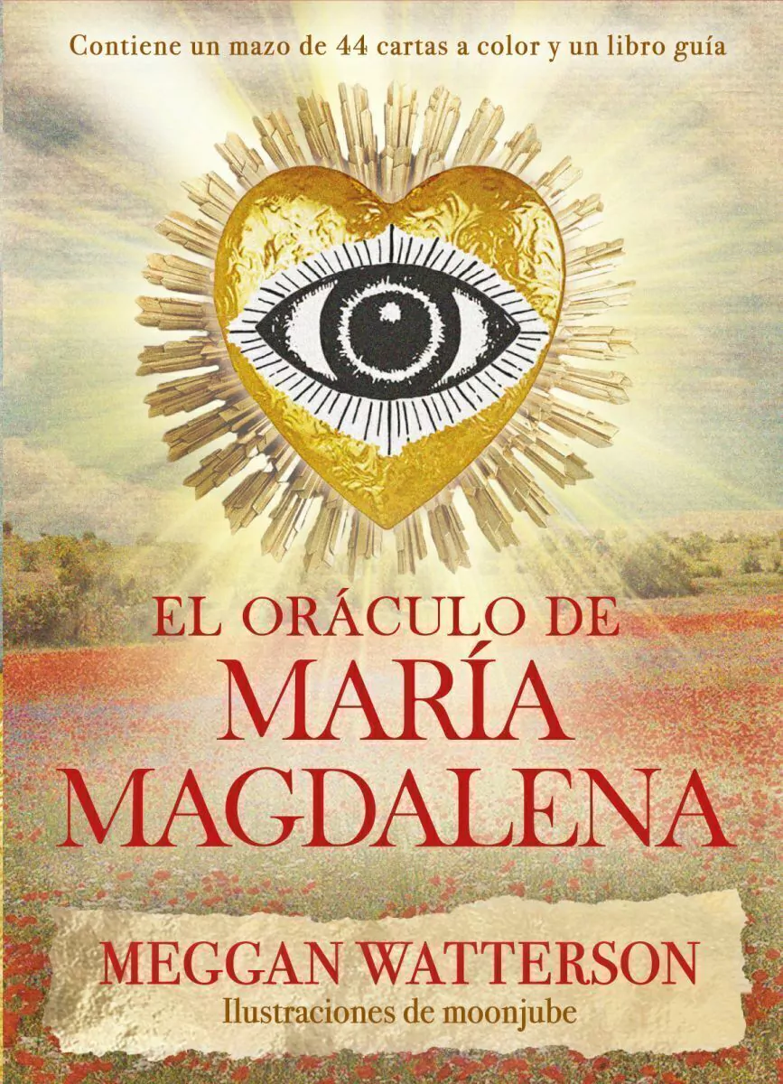 El Oraculo De Maria Magdalena