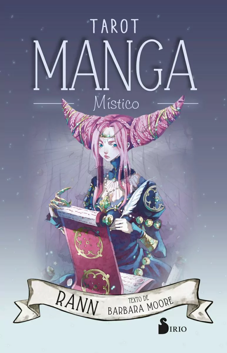 Tarot Manga Mistico