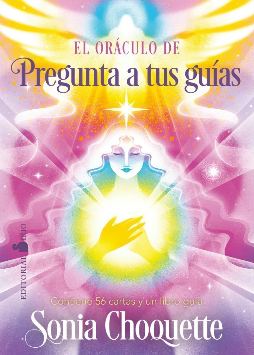 El Oraculo De Pregunta a Tus Guias