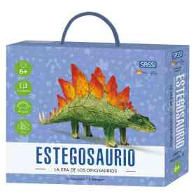 Mini Estegosaurio