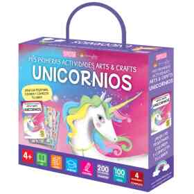 Unicornios - Mis Primeras Actividades Arts & Crafts