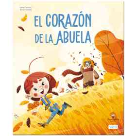 Corazon De La Abuela El -Libros Ilustrados