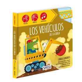 Los Vehiculos De La Obra