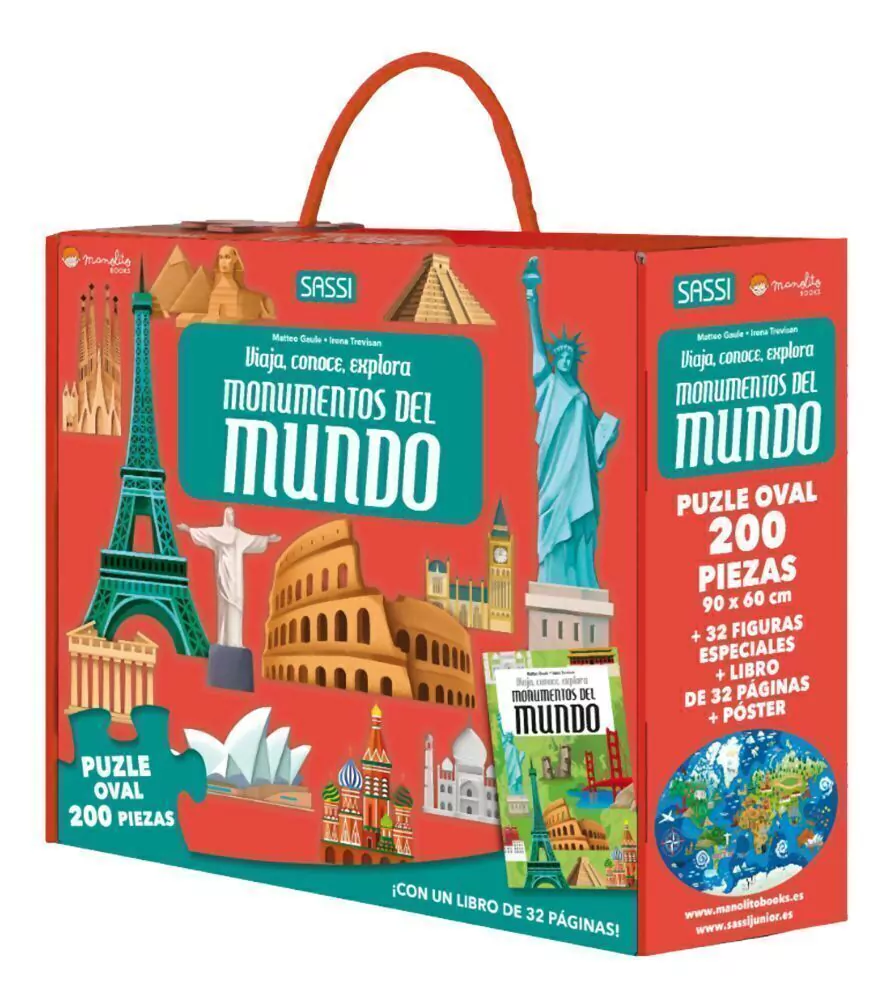 Monumentos Del Mundo