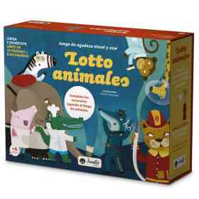 Lotto Animales (Bingo)
