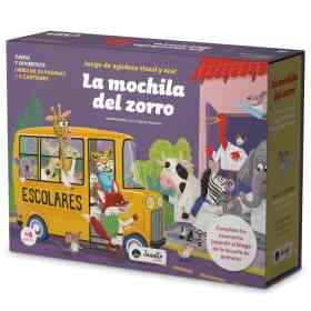 La Mochila Del Zorro (Bingo)