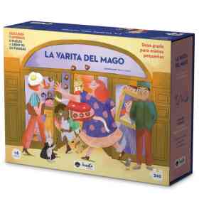 El Varita Del Mago