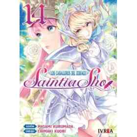 Saintia Sho #14