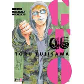 Gto - Great Teacher Onizuka 05