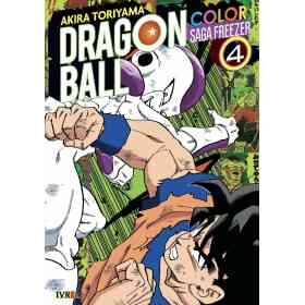 Dragon Ball Color: Saga Freezer 04