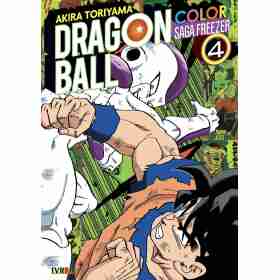 Dragon Ball Color: Saga Freezer 04