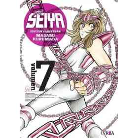 Saint Seiya Ed. Kanzenban 07