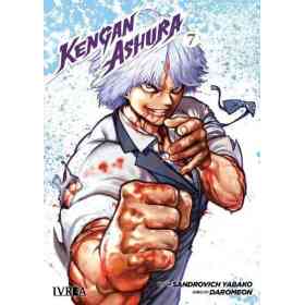 Kengan Ashura 07