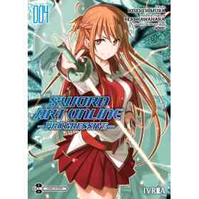 Sword Art Online: Progressive 04