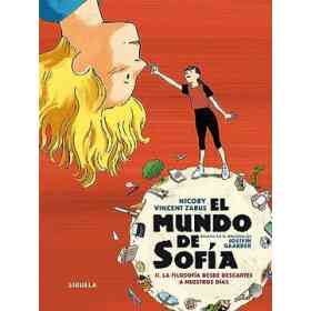 Mundo De Sofia Ilustrado El Vol 2