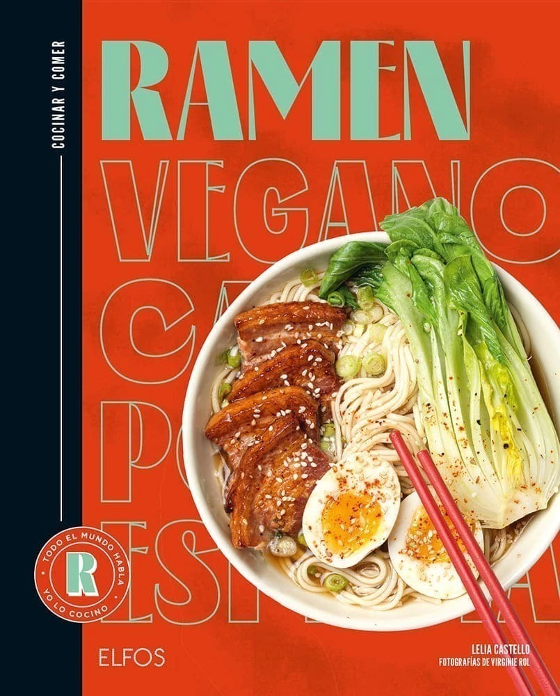 Cocinar Y Comer. Ramen