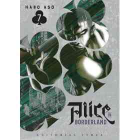 Alice in Borderland 07
