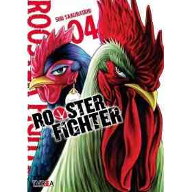 Rooster Fighter 04
