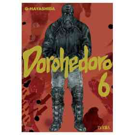 Dorohedoro 06