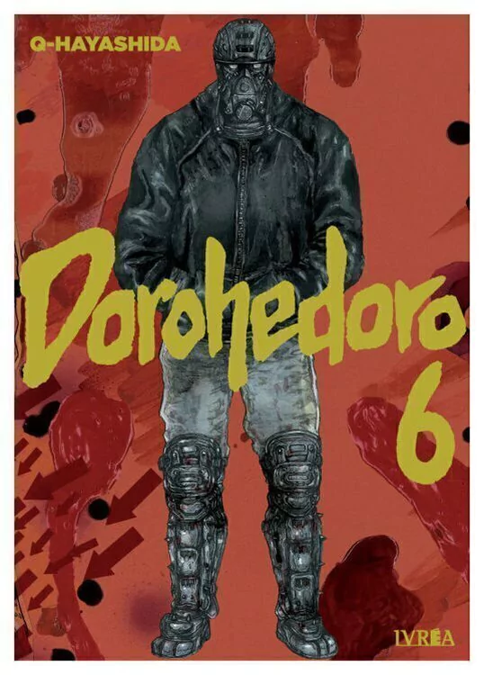 Dorohedoro 06