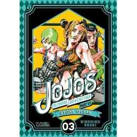 Jojos Bizarre Adventure Parte 6: Stone Ocean 03
